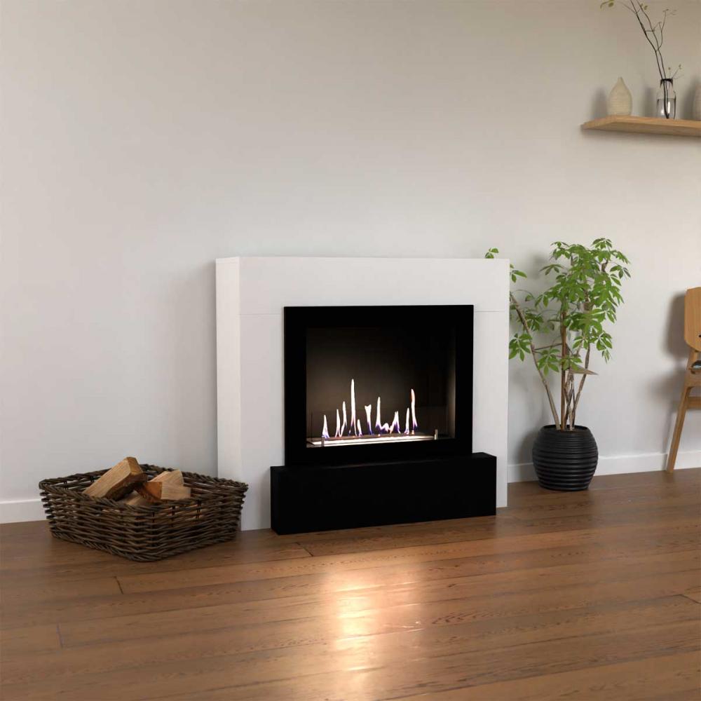 Glow Fire Ethanolkamin Odda